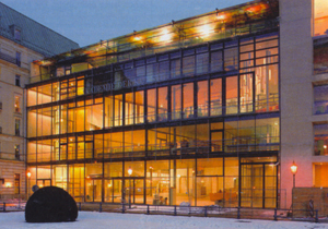 Akademie Der Kunste - Berlin
