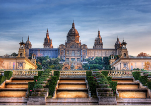 National Art Museum of Catalonia - Barcelona