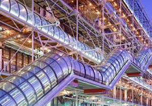 Centre Pompidou - Paris