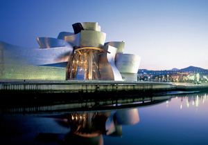 Guggenheim Museum - Bilbao