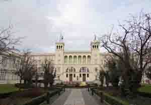 Hamburger Bahnhof Museum - Berlin