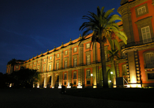 Museo Capo di monte - Napoli
