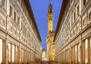 Uffizi Gallery - Florence